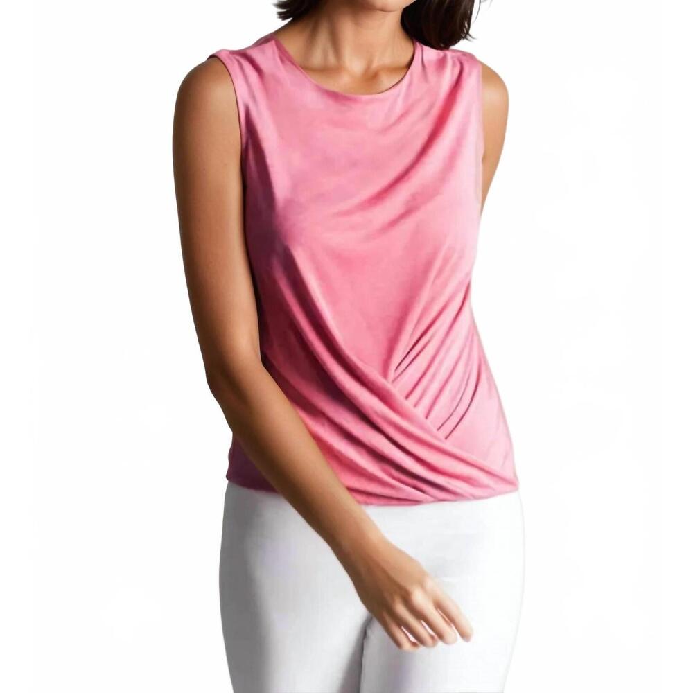 NEW BUKI boss babe t-shirt in redwood